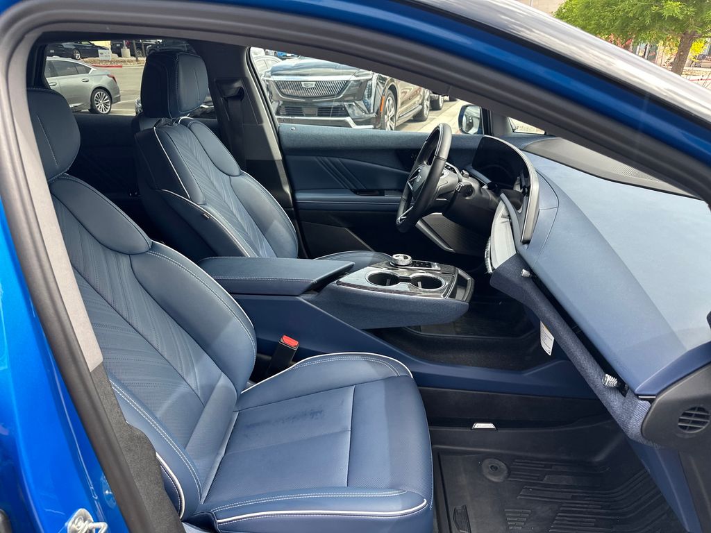 New Car 2025 Cadillac Optiq  For Sale Under $60,000 In Austin, Texas