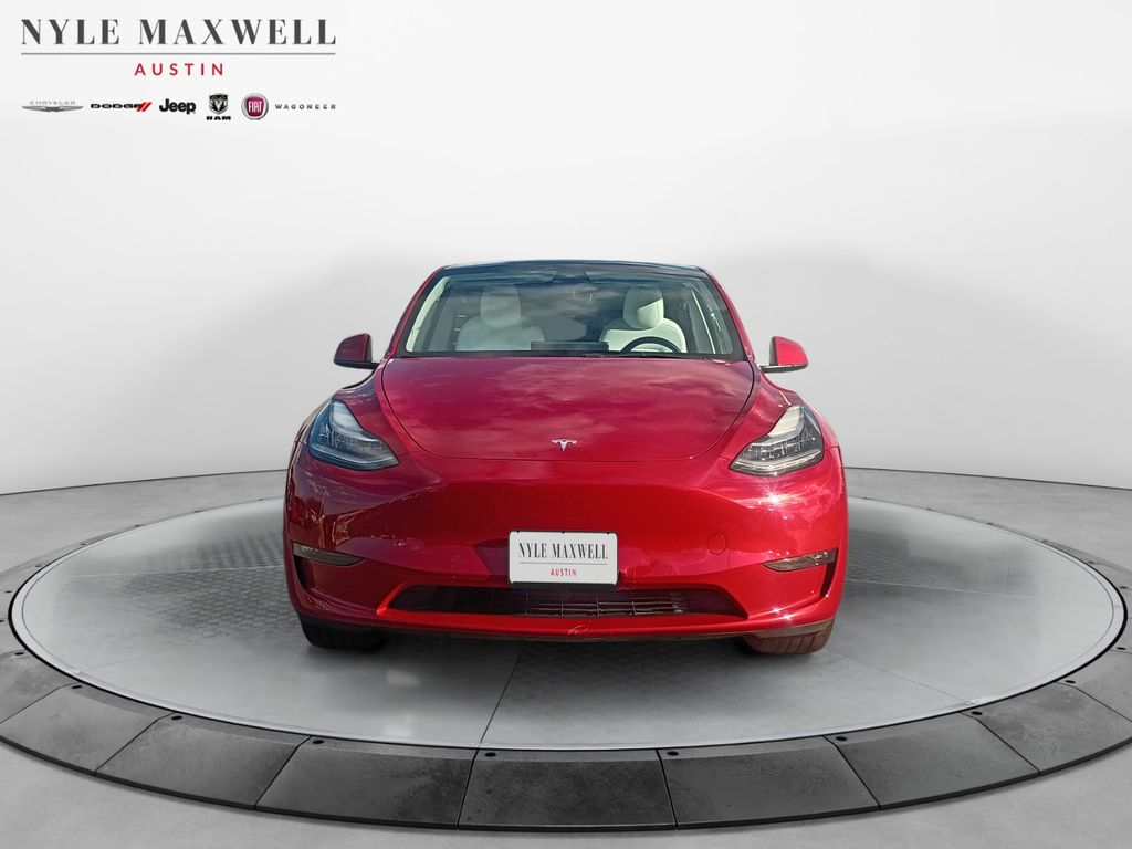 Used Car 2022 Tesla Model Y  Long Range For Sale Under $30,000 In Austin, Texas