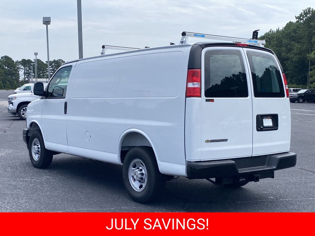 New 2026 Chevrolet Express 2500 Van