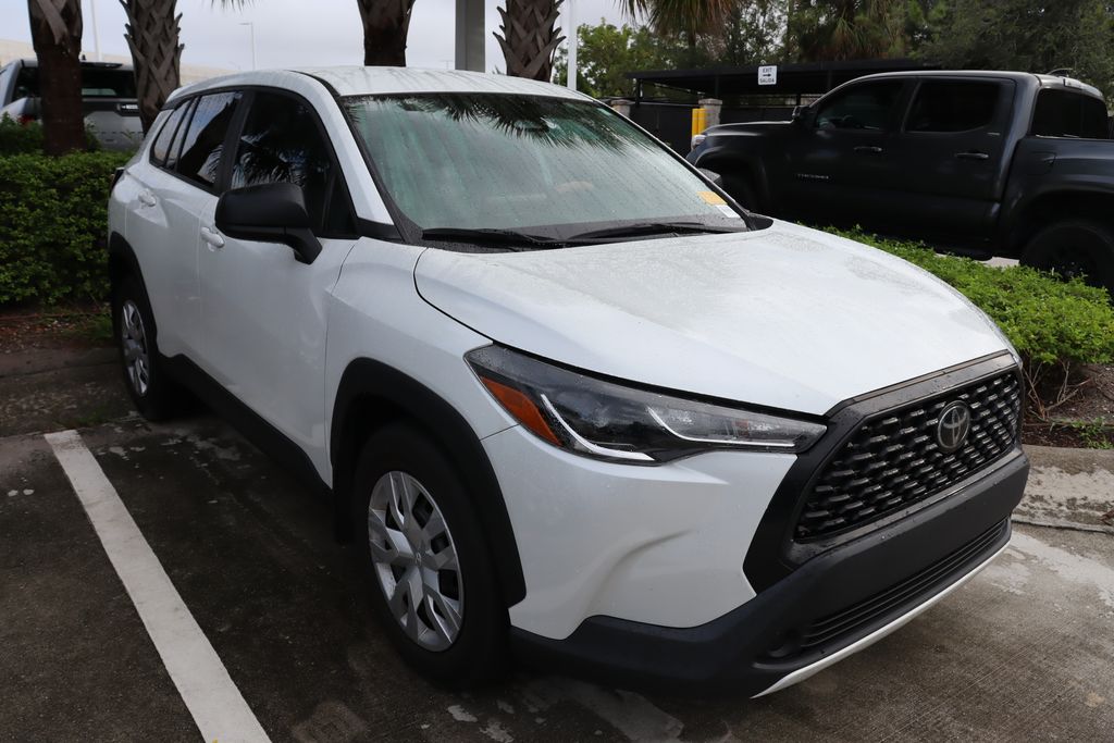 Thumbnail: 2023 Toyota Corolla Cross - 6