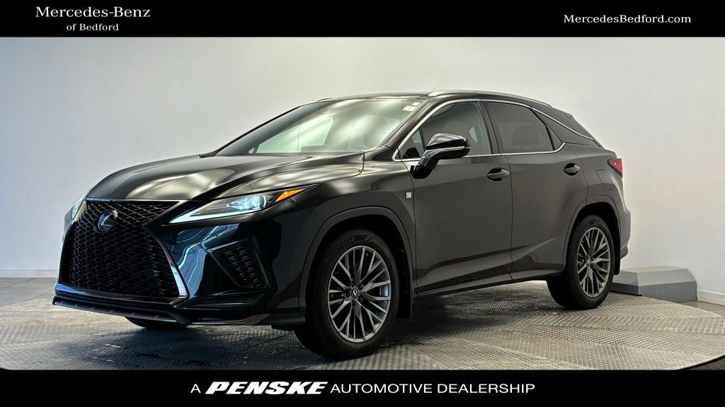 Thumbnail: 2020 Lexus RX - 1