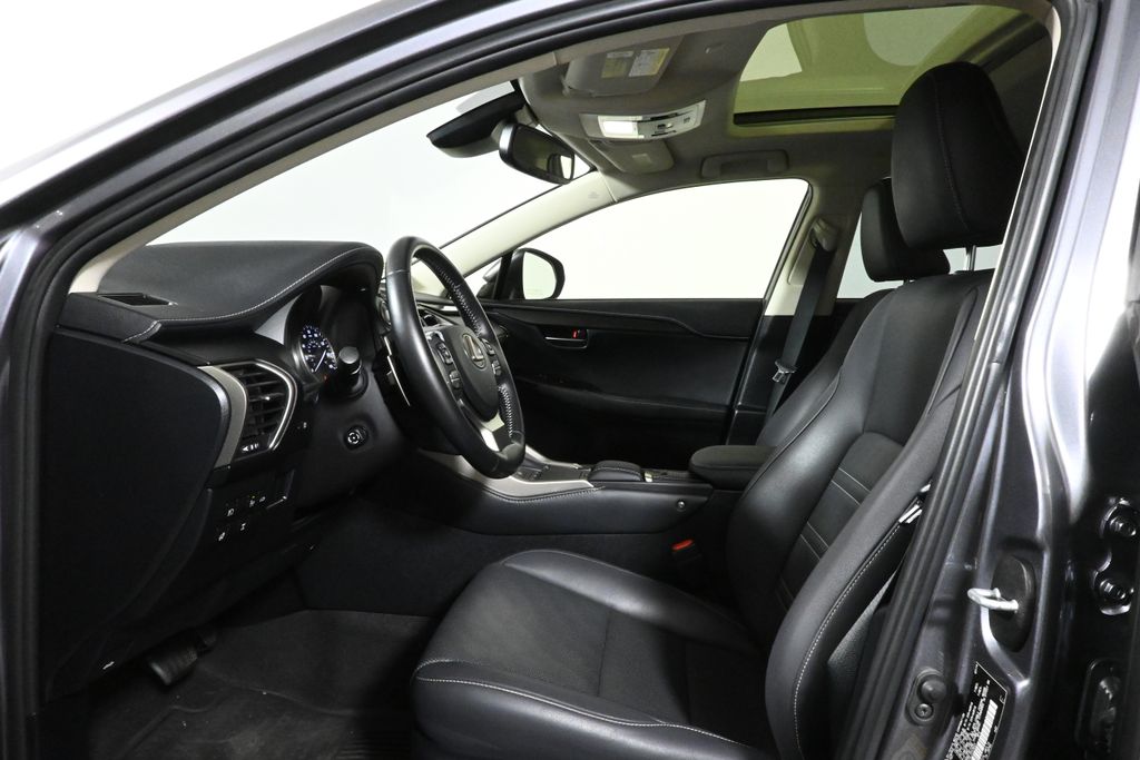 Thumbnail: 2020 Lexus NX - 3