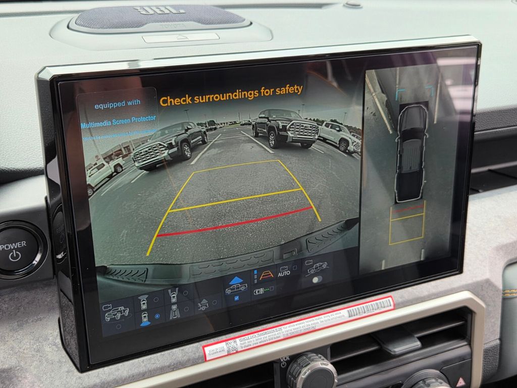 New 2026 Toyota Tacoma i-FORCE MAX Truck