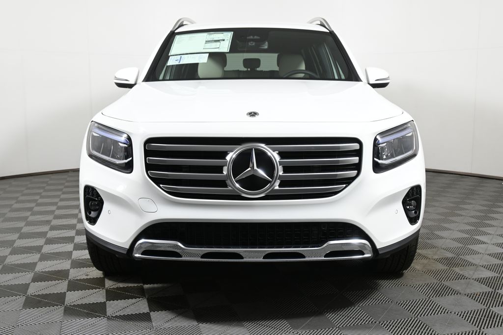 2025 Mercedes-Benz GLB 250 9