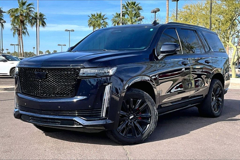 2021 Cadillac Escalade Sport AWD