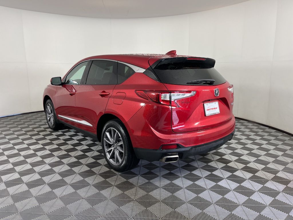2022 Acura RDX Technology 3