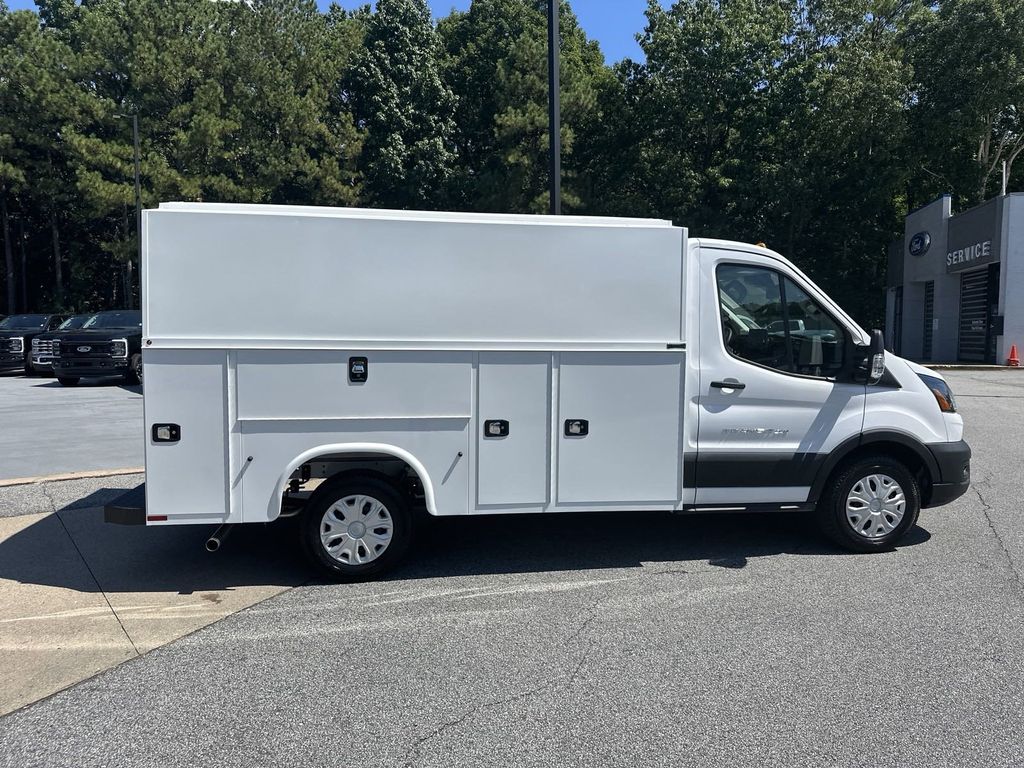 2024 Ford Transit-350 Base 8