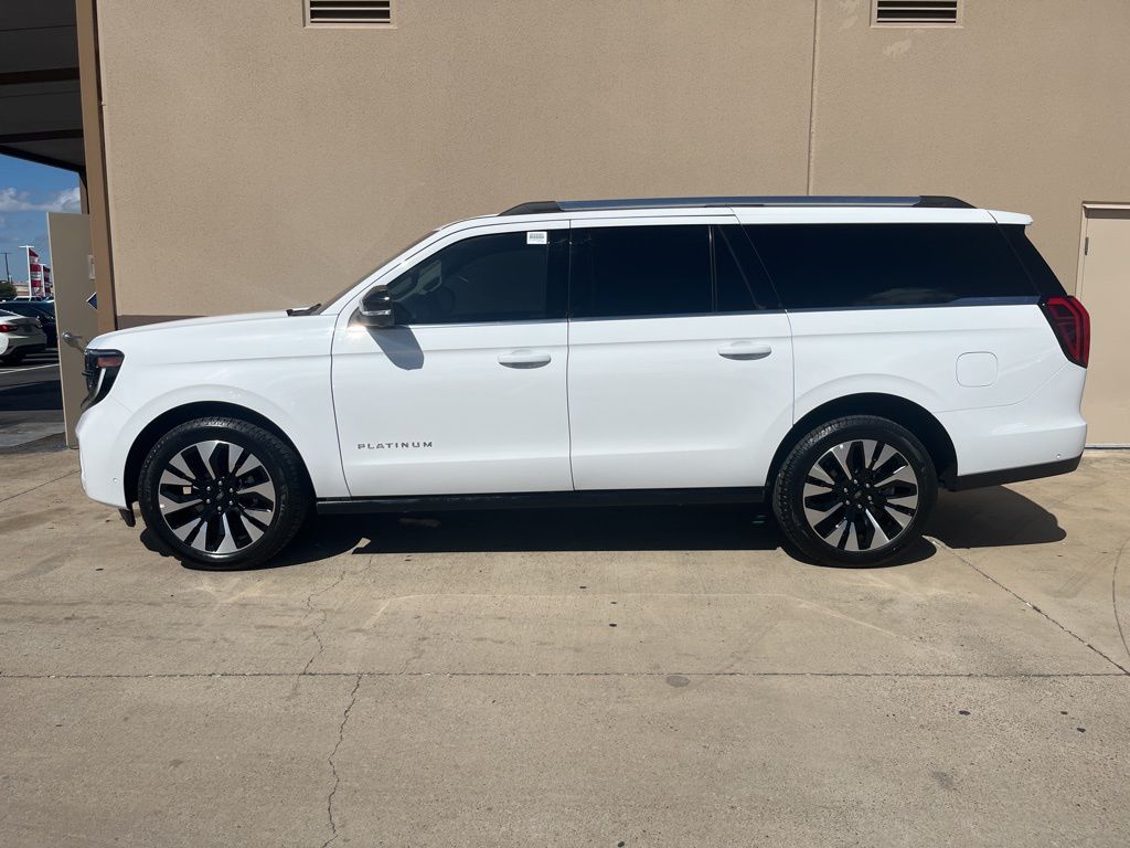 Thumbnail: 2025 Ford Expedition MAX - 2