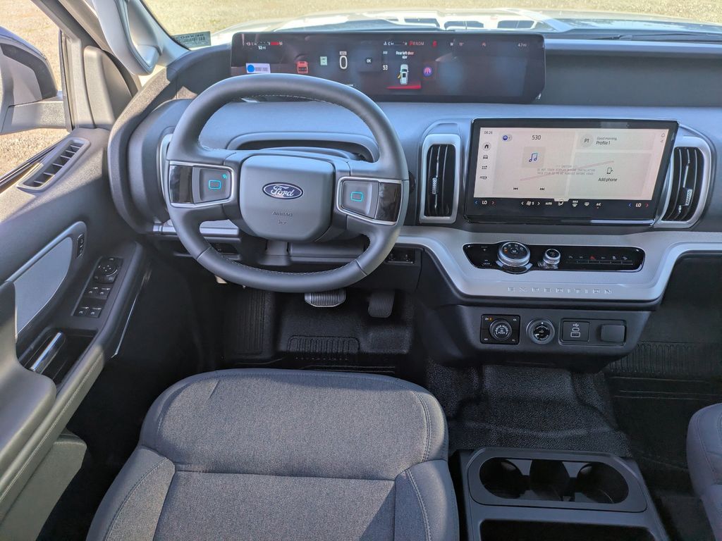 2026 Ford Expedition XL