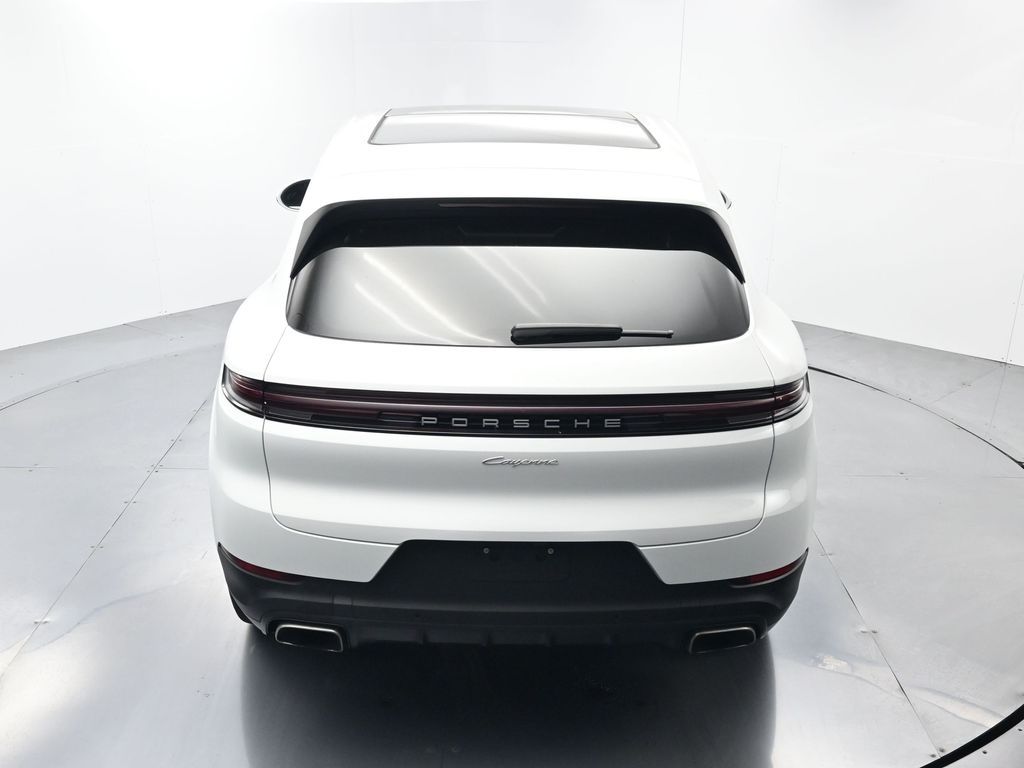 Certified Used 2024 White Porsche  image 34