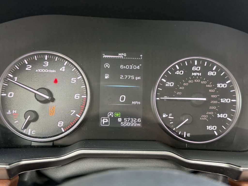used 2021 Subaru Outback car, priced at $24,692