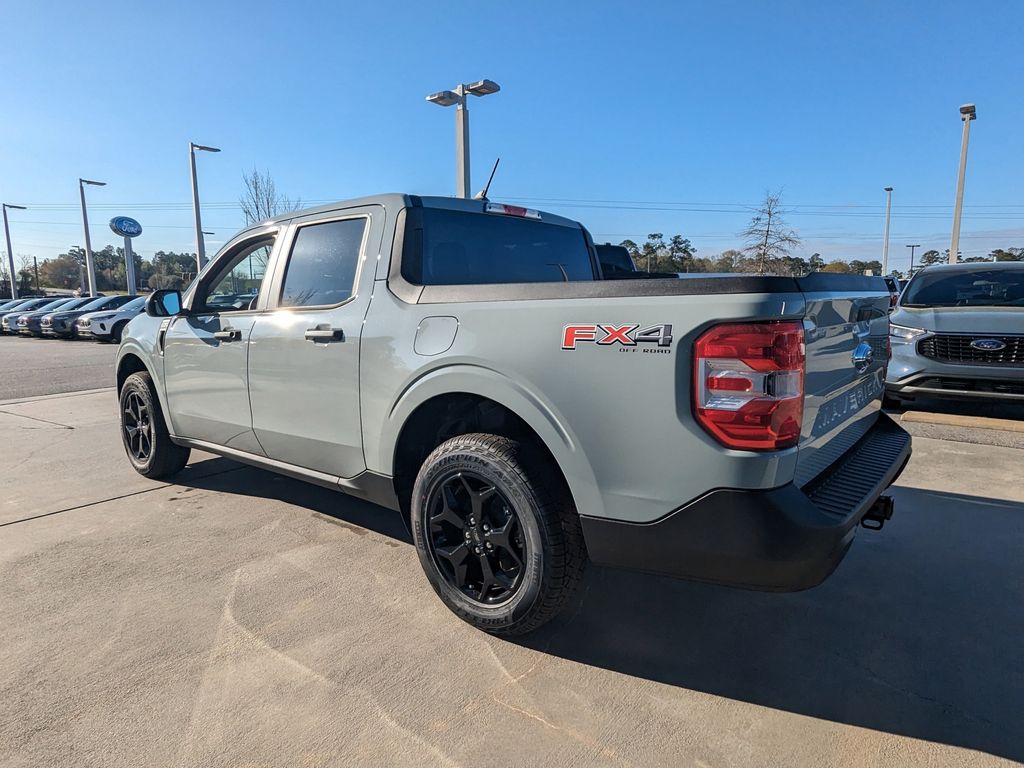 2024 Ford Maverick XLT