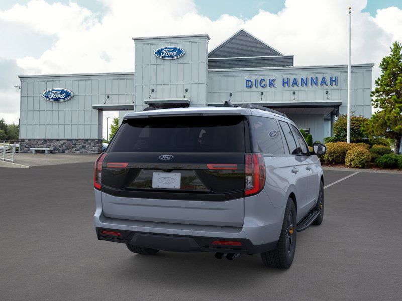 2026 Ford Expedition Tremor