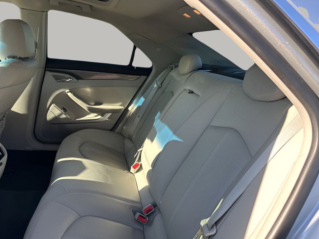 Used Car 2013 Cadillac Cts  Luxury For Sale Under $10,000 In Austin, Texas