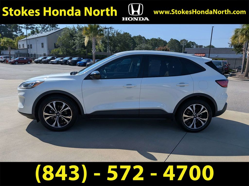Used 2022 Ford Escape SUV