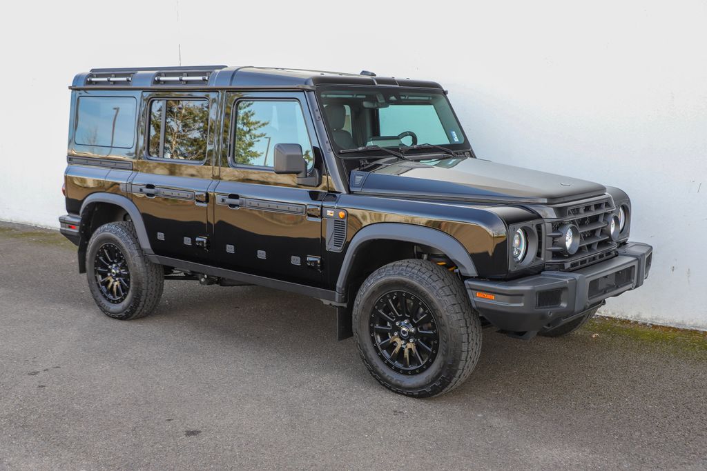 2026 INEOS Grenadier Station Wagon – SC6GM1CA1TF033878 Image