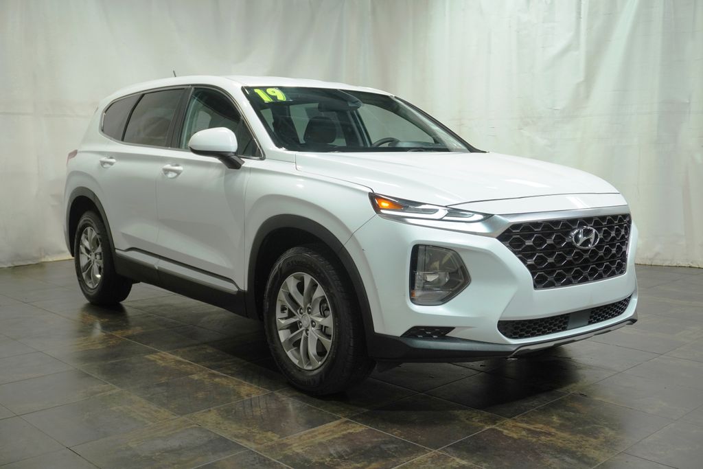 2019 Hyundai Santa Fe SE