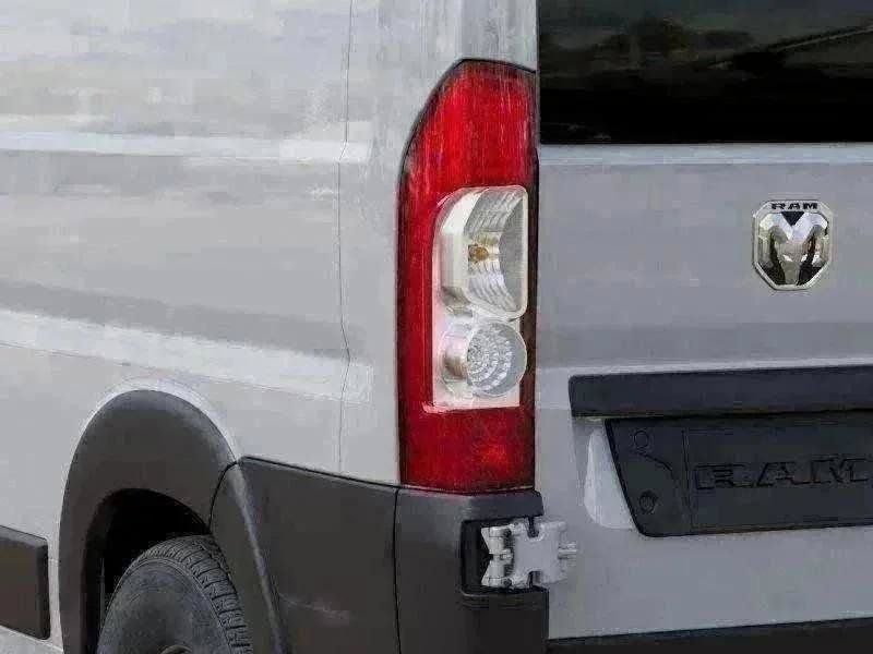 New 2026 Ram ProMaster 2500 Van