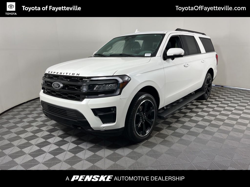 2023 Ford Expedition MAX Limited -
                Fayetteville, AR