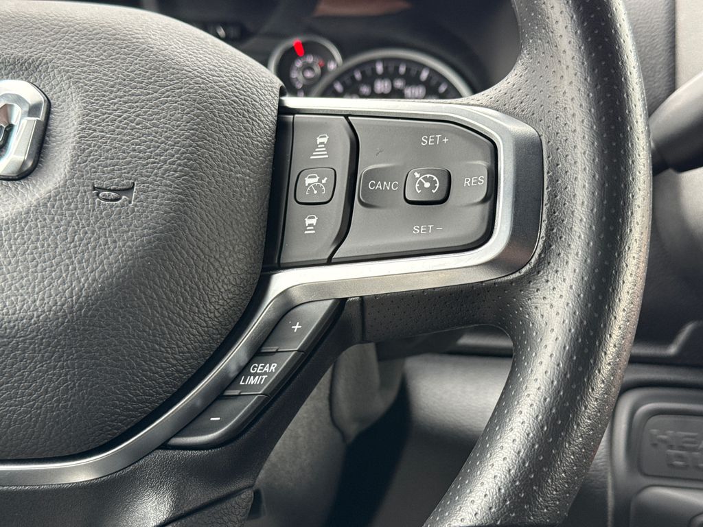 New 2026 Ram 2500 Truck