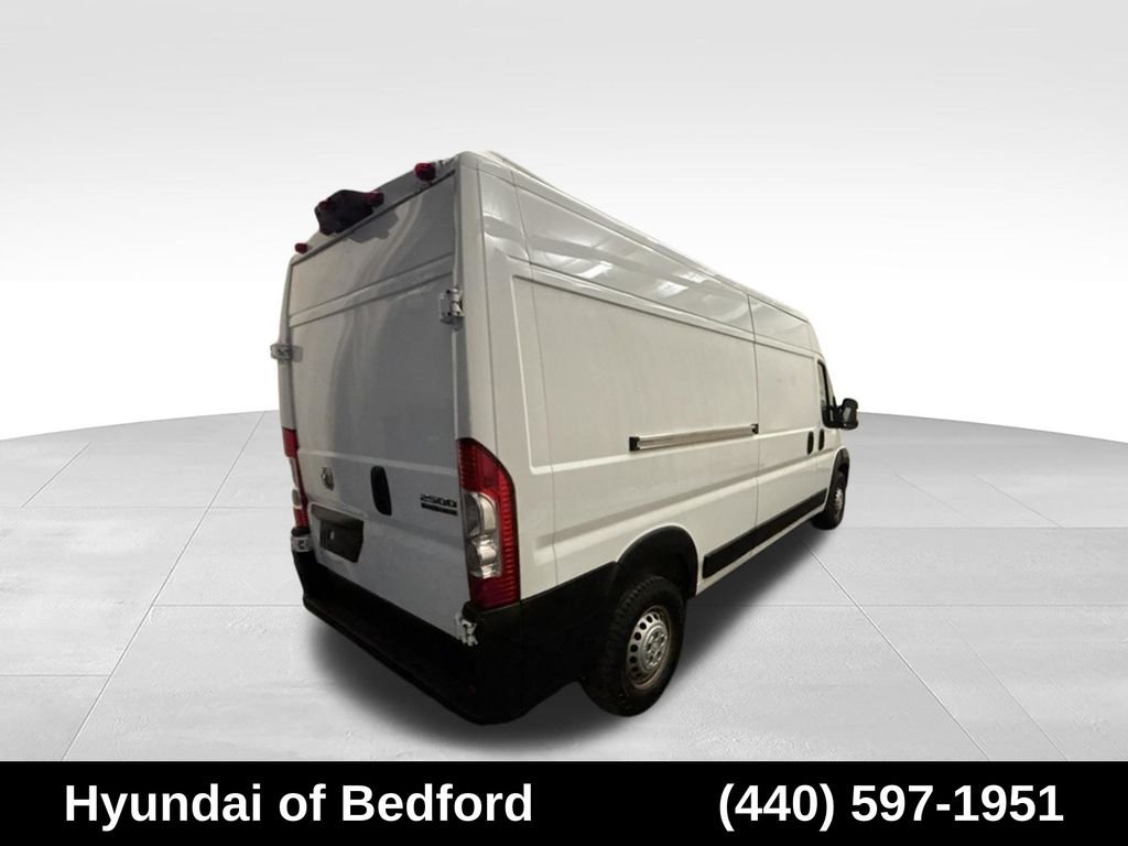 2025 Ram ProMaster 2500 High Roof - Image 5