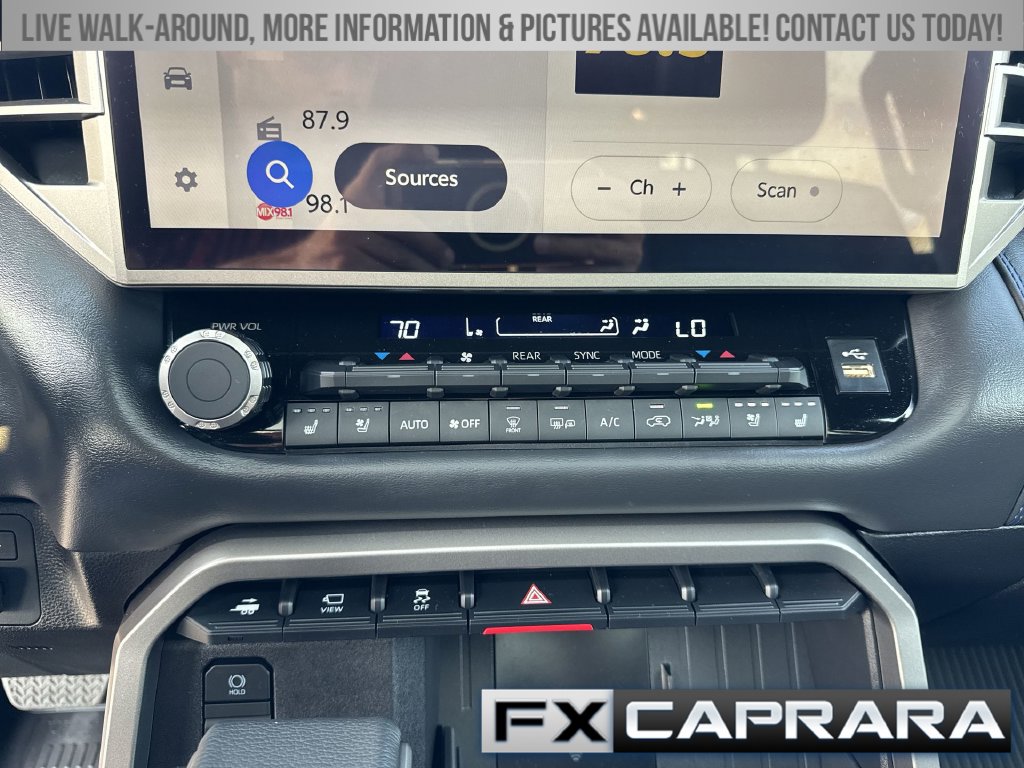 Used 2026 Toyota Sequoia SUV