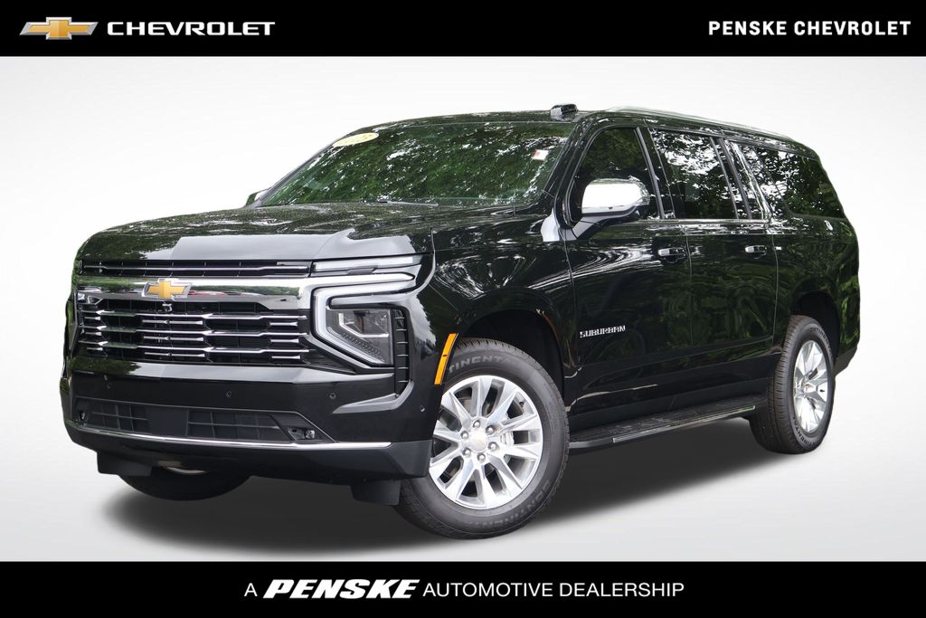 Thumbnail: 2025 Chevrolet Suburban - 1