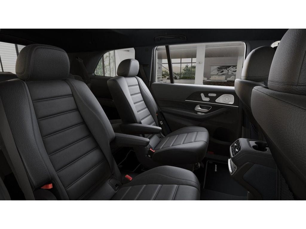 Thumbnail: 2026 Mercedes-Benz GLS - 5
