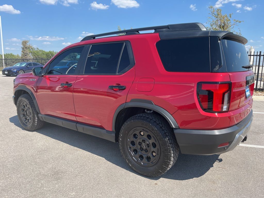 Thumbnail: 2026 Honda Passport - 4