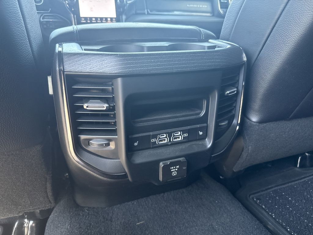 2024 Ram 2500 Limited White at Westside Lexus