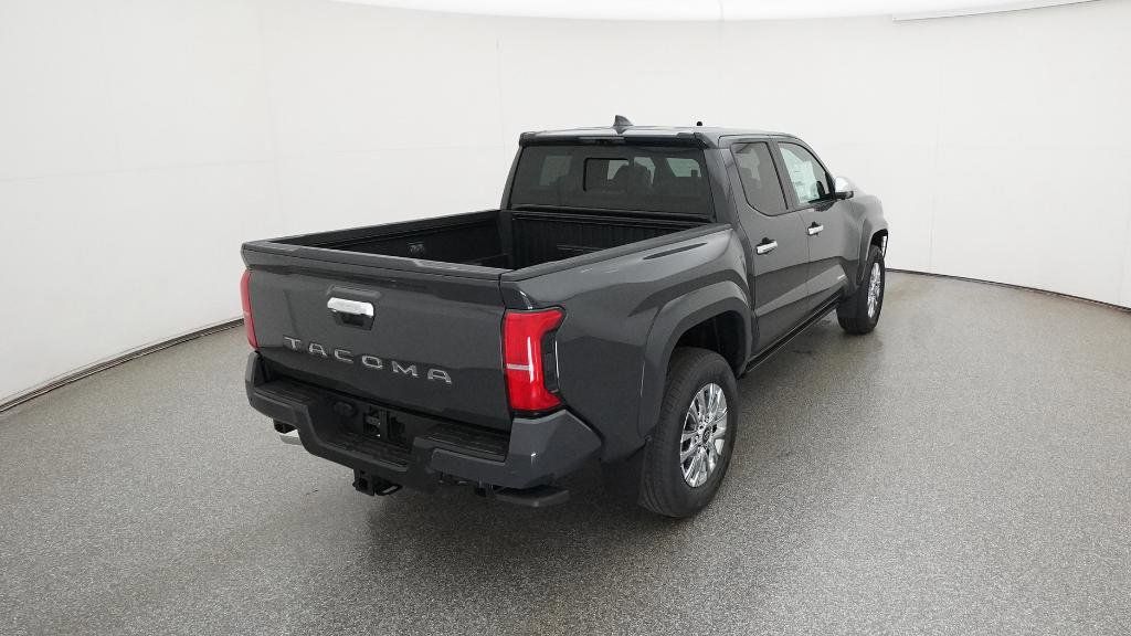 2025 Toyota Tacoma Limited 13