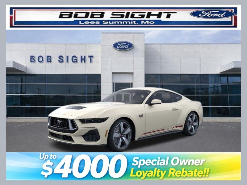 2025 Ford Mustang GT Premium
