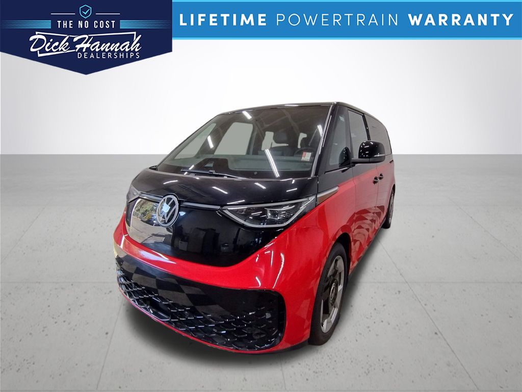 Dick Hannah Dealerships - 2025 Volkswagen ID. Buzz Pro S For Sale in Vancouver, WA