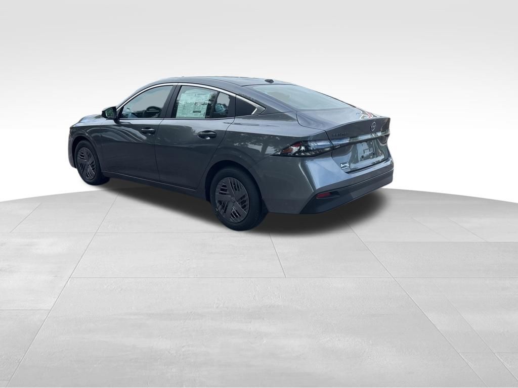 New 2026 Gray Nissan S image 2