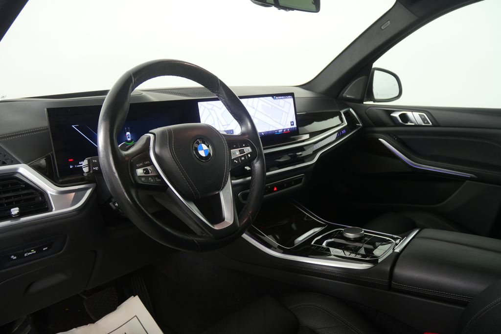 Thumbnail: 2024 BMW X5 - 12