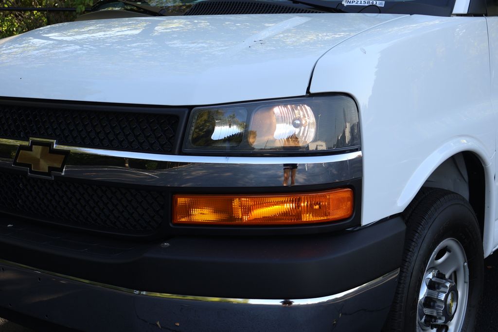 Thumbnail: 2024 Chevrolet Express - 3