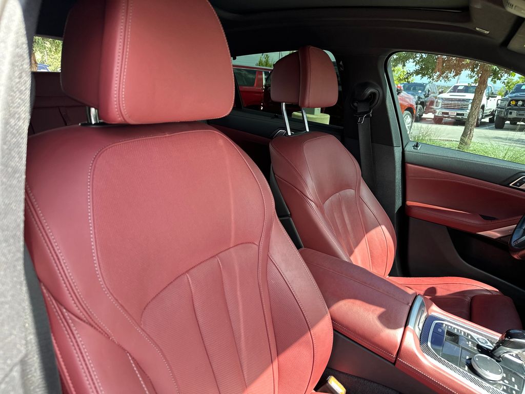 Used Car 2022 Bmw X6  M50i For Sale Under $60,000 In Austin, Texas