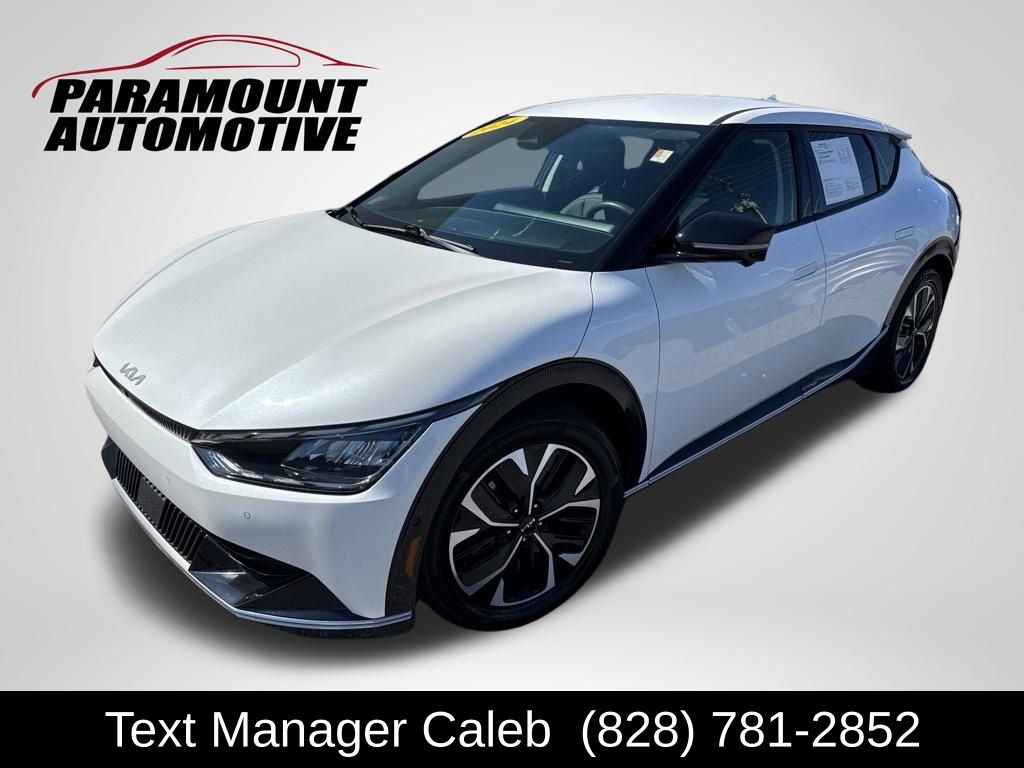 2024 Kia EV6 Wind RWD