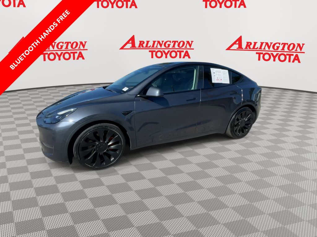Used 2022 Tesla Model Y SUV