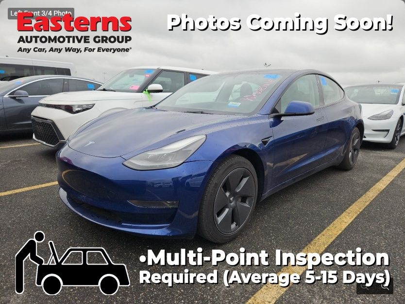 2023 Tesla Model 3 -'s photo