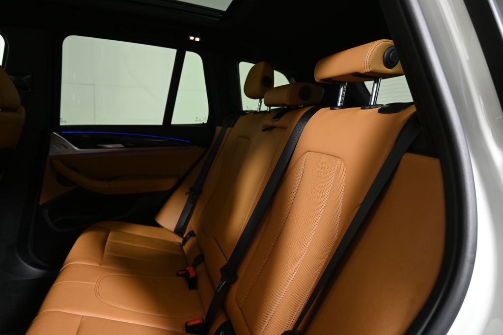 Thumbnail: 2024 BMW X3 - 4