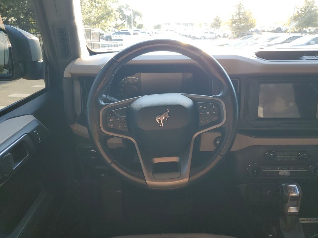 Used Car 2022 Ford Bronco  Big Bend For Sale Under $40,000 In Austin, Texas