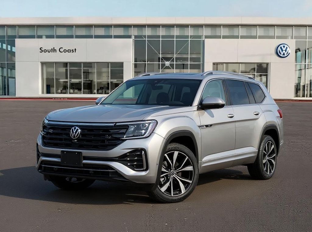 Thumbnail: 2026 Volkswagen Atlas - 1