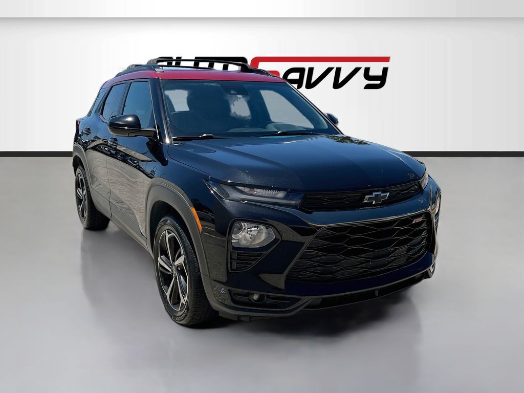2021 Chevrolet Trailblazer RS