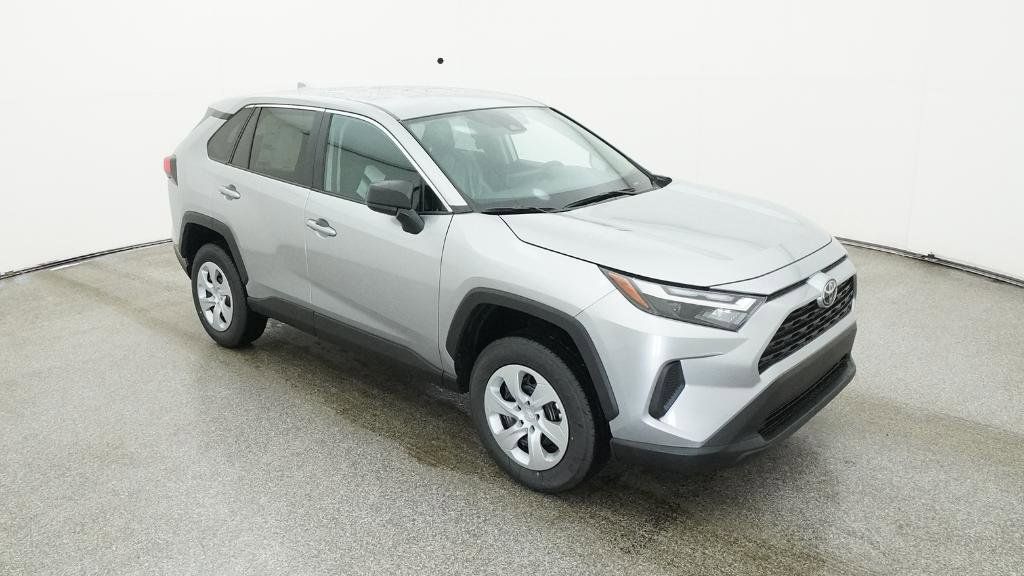 Thumbnail: 2025 Toyota RAV4 - 8