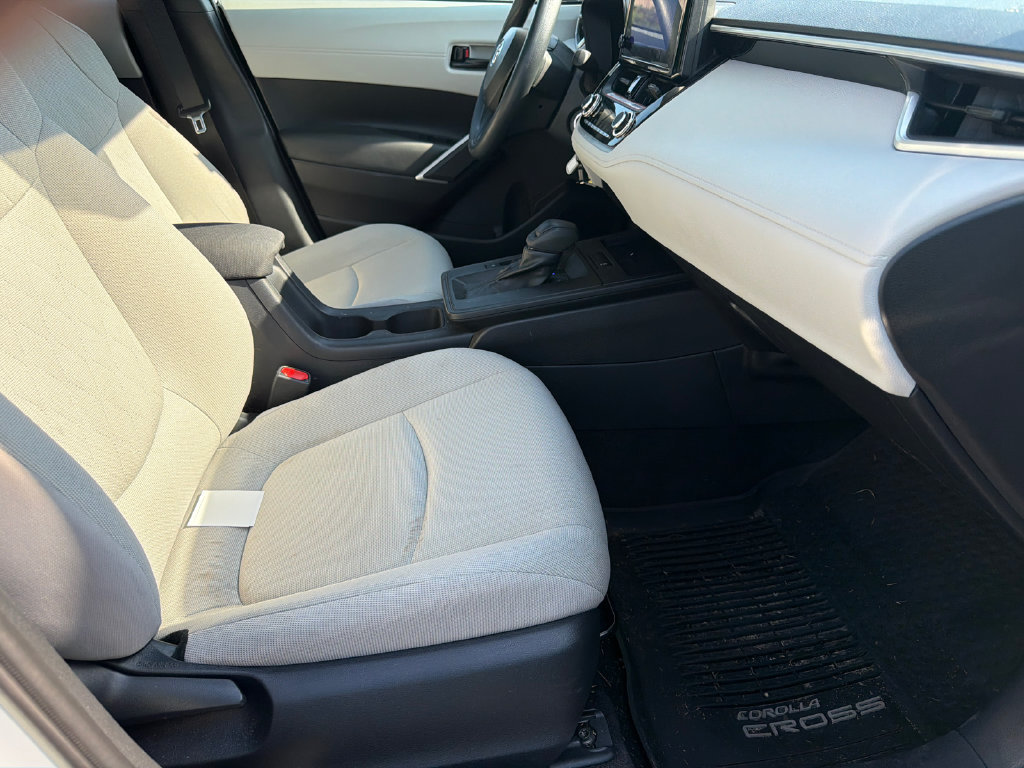 Used 2026 Toyota Corolla Cross SUV