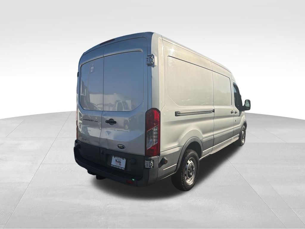 used 2017 Ford Transit-350 car