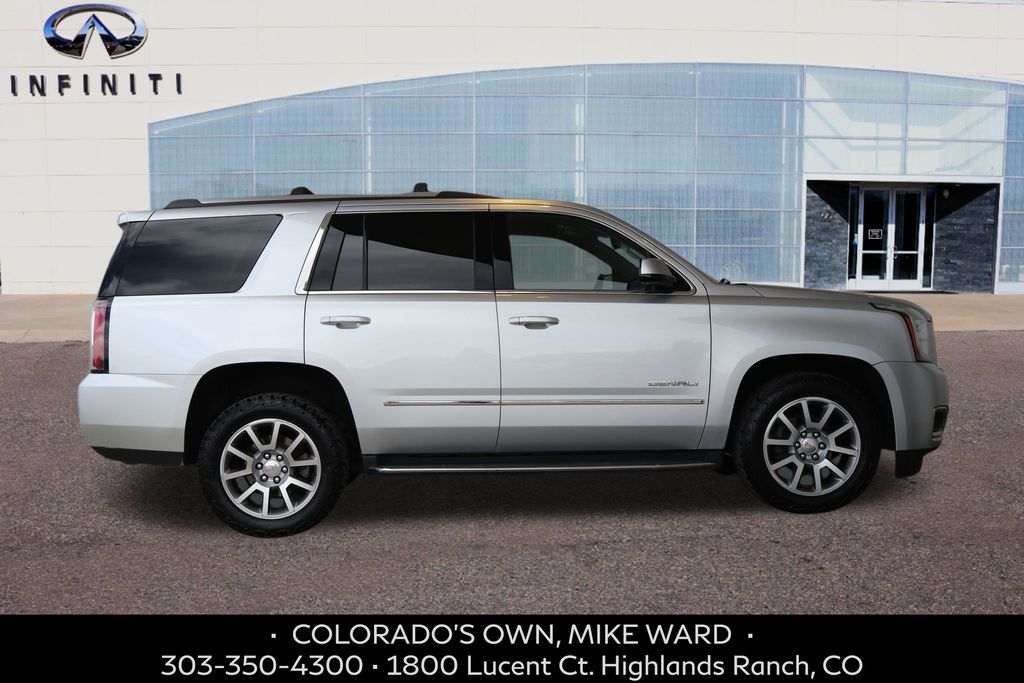 2018 GMC Yukon Denali photo