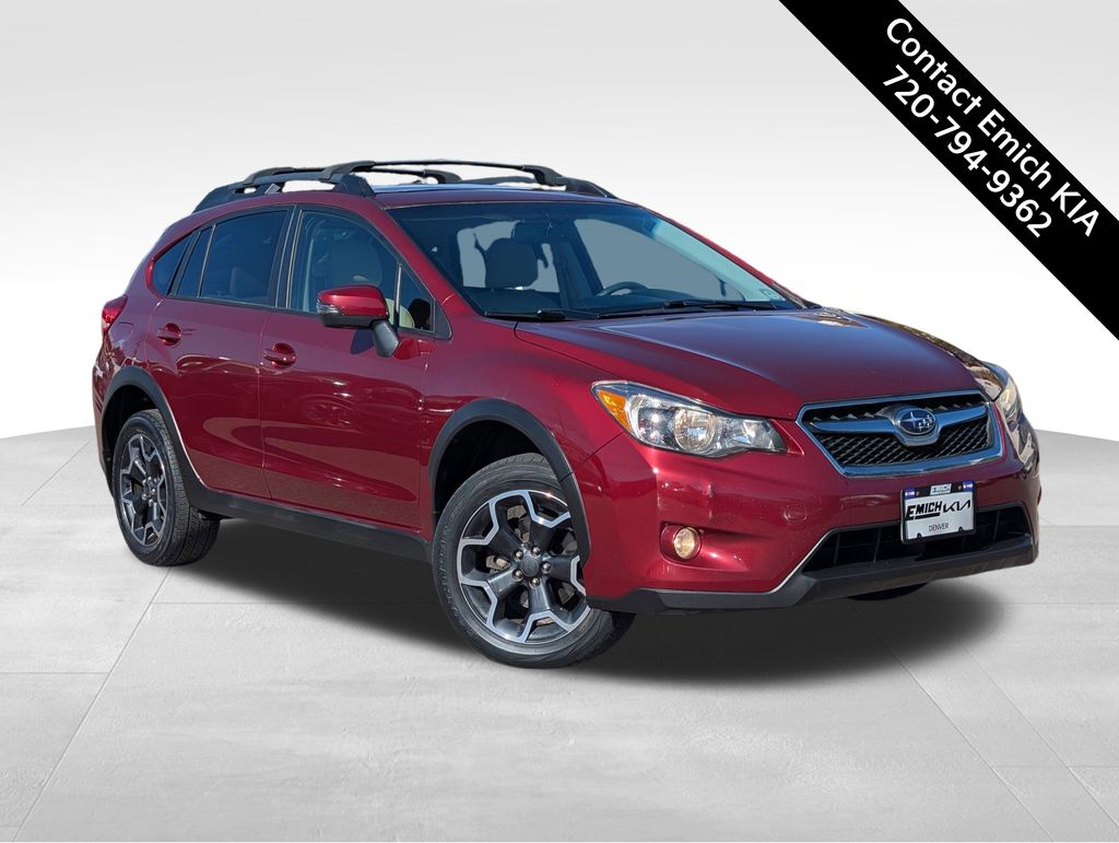 2015 Subaru XV Crosstrek 