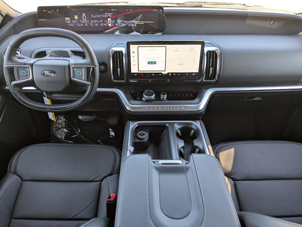 2025 Ford Expedition Platinum MAX